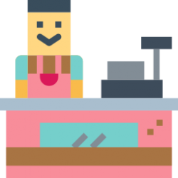 cashier